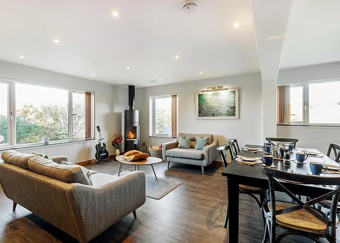 Skye Lodge Dunvegan Skye