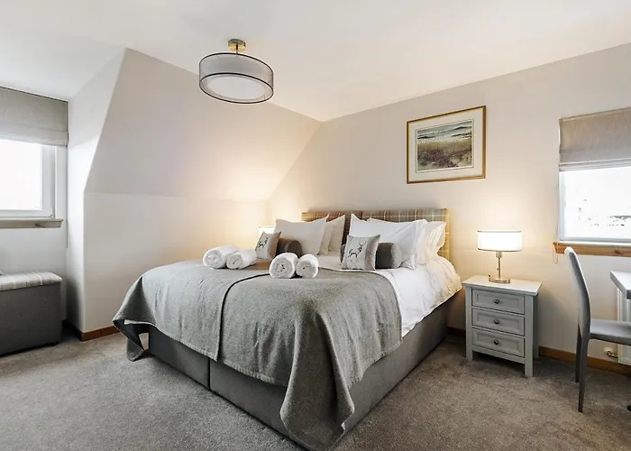 Skye Lodge Dunvegan Skye