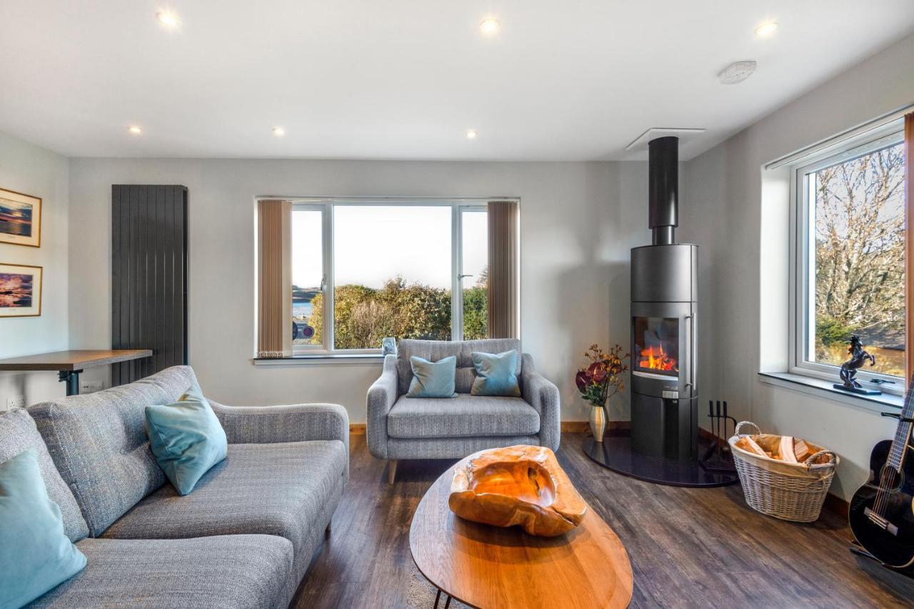 Skye Dunvegan Skye Lodge Dunvegan (Isle of Skye)