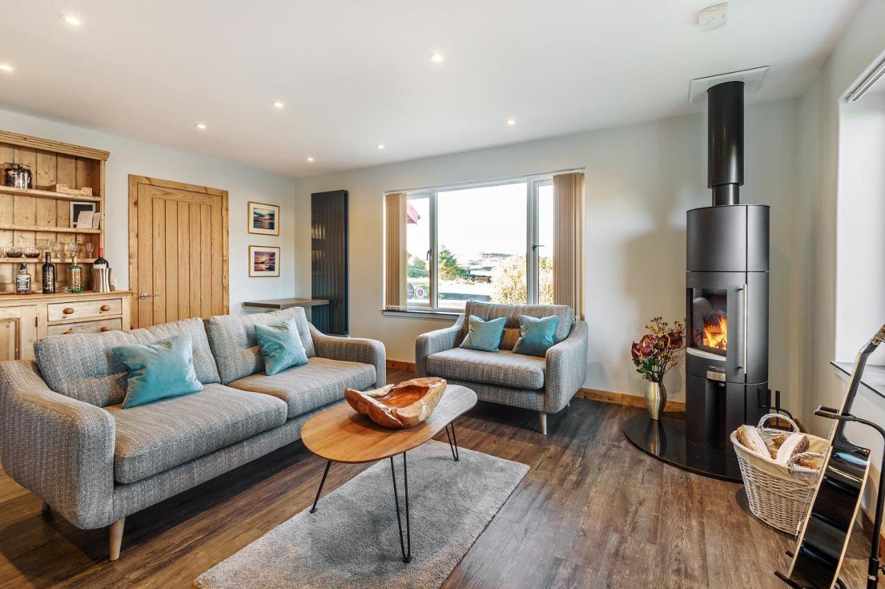 Lodge Skye Dunvegan Skye *