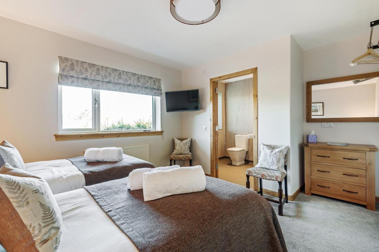 Lodge Skye Dunvegan Skye