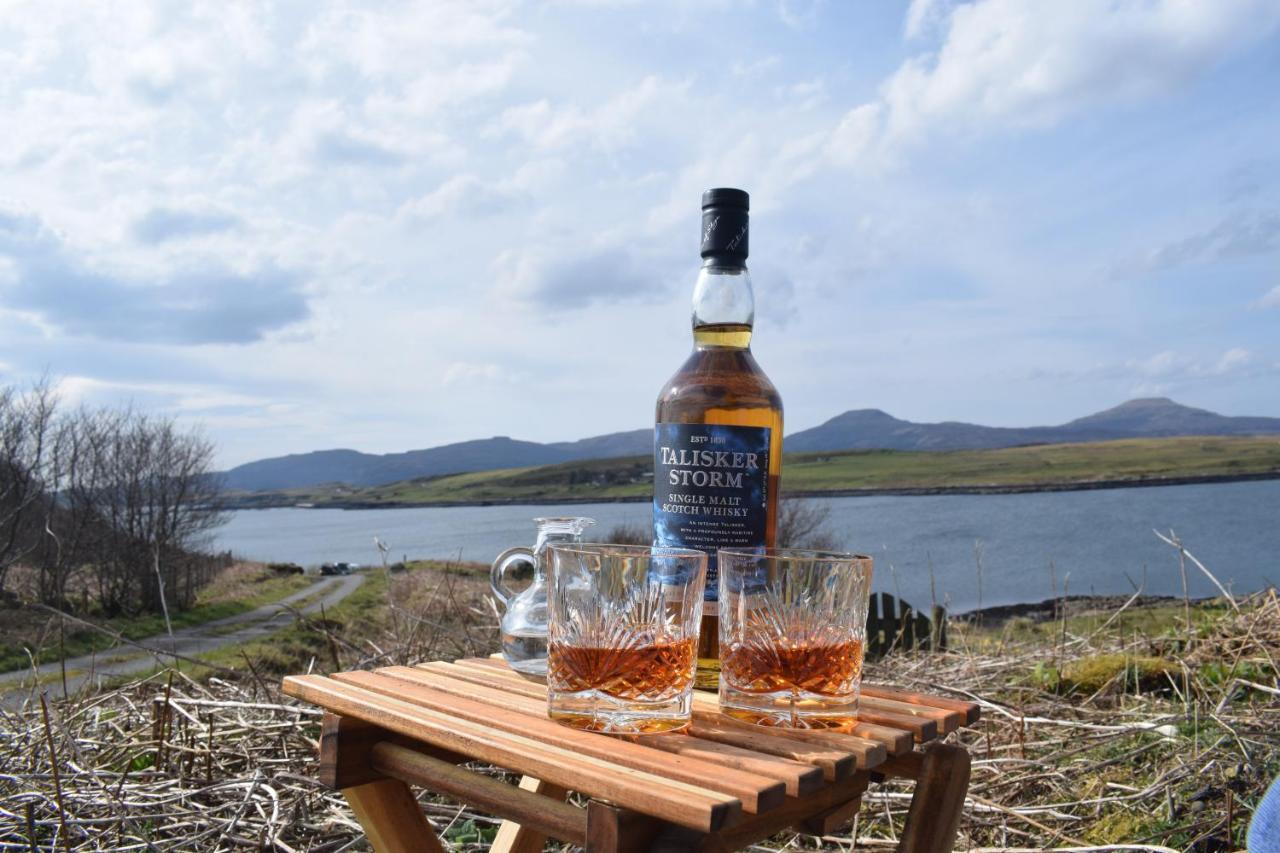 Lodge Skye Dunvegan Skye