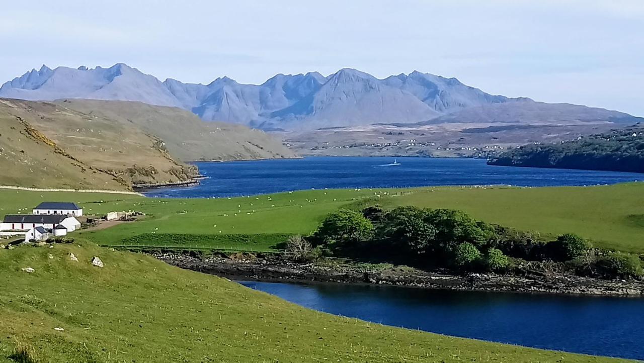 Skye Dunvegan Skye Lodge