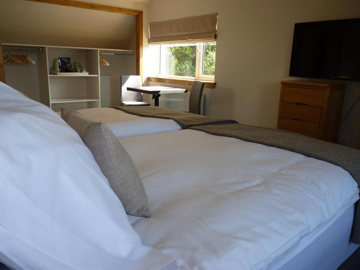 Skye Dunvegan Skye Lodge