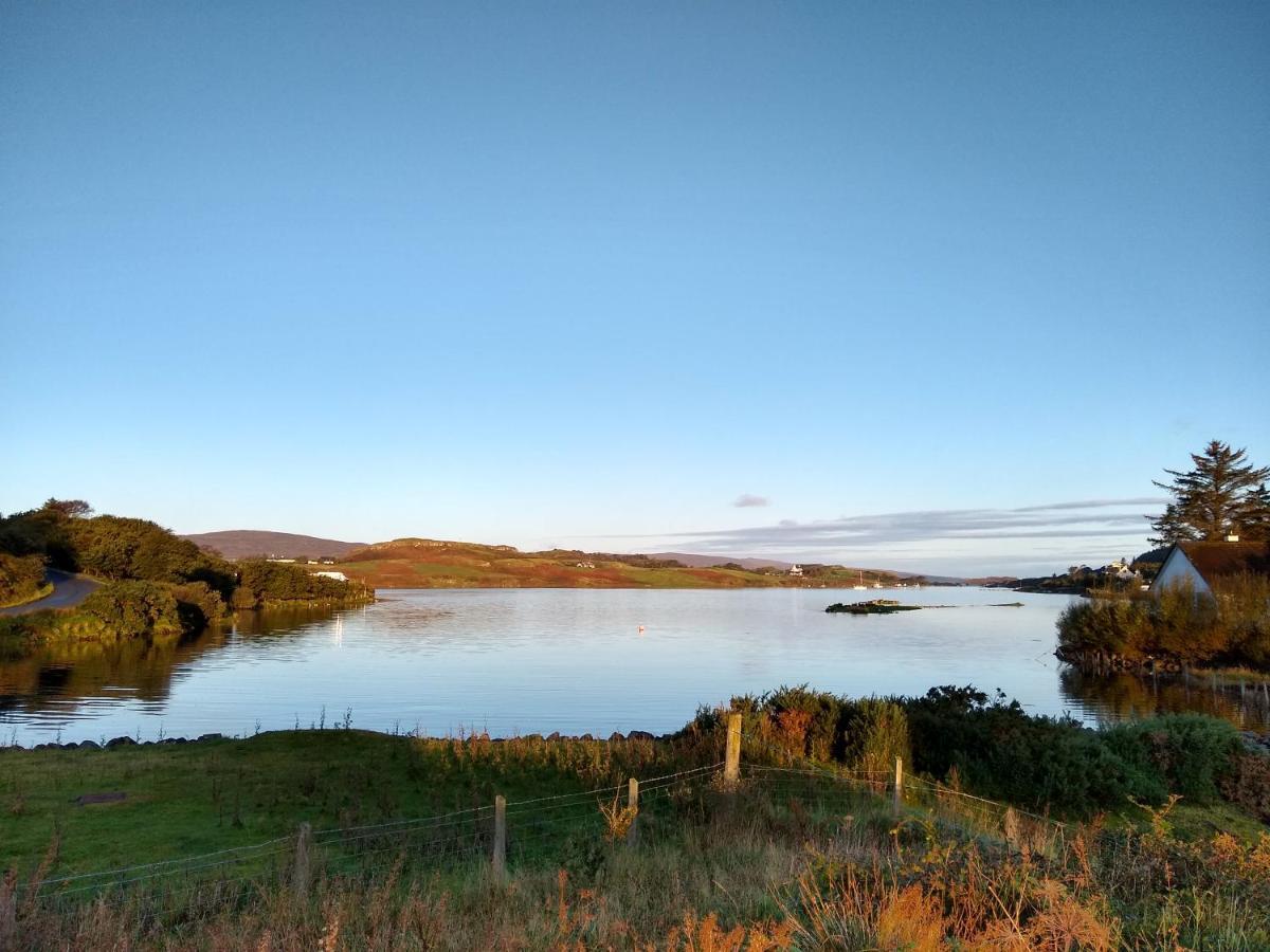 Lodge Skye Dunvegan Skye *