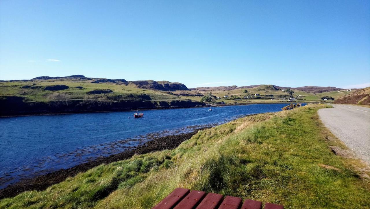 Skye Dunvegan Skye Lodge *